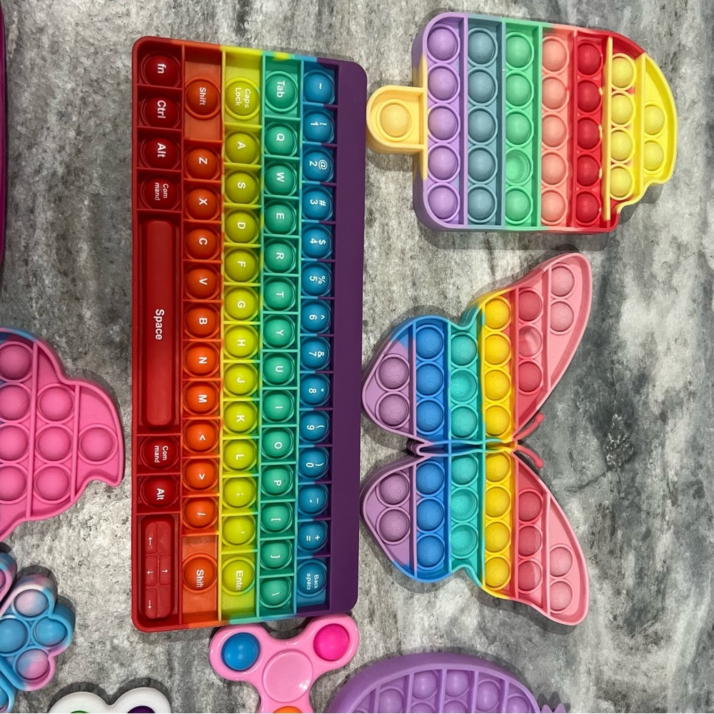 Fidget lot - Picture 6 of 7